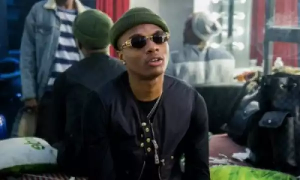 Wizkid - Back To The Matter (All Your Man Should Fall)